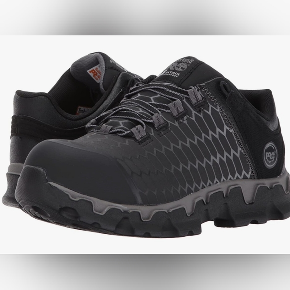 Timberland PRO Shoes - Womens timberland pro power sport safety toe shoes
